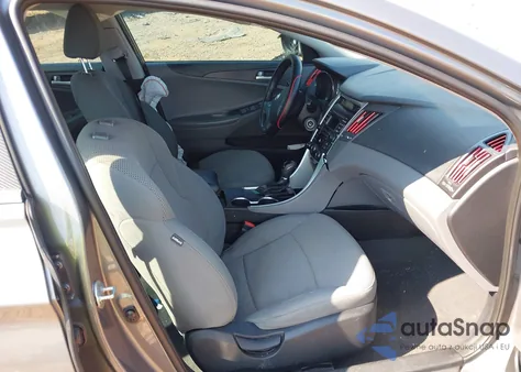 2014 Hyundai Sonata Gls z USA, uszkodzony, nr VIN 5NPEB4AC0EH939868